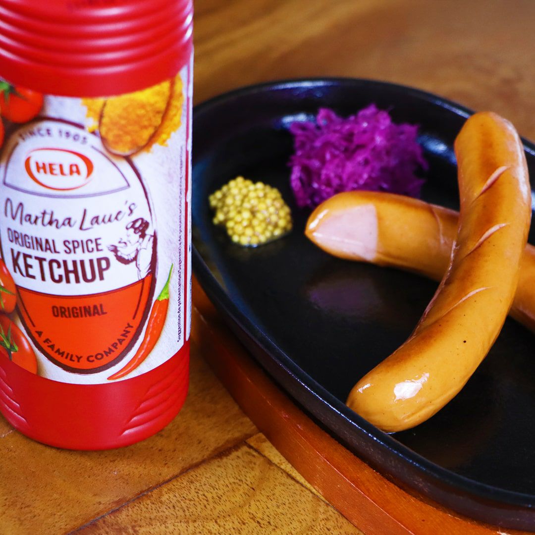 絹挽きウインナー