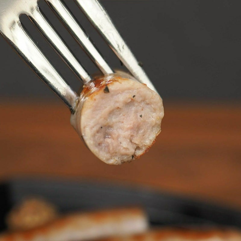 ふわりと山椒香るソーセージ