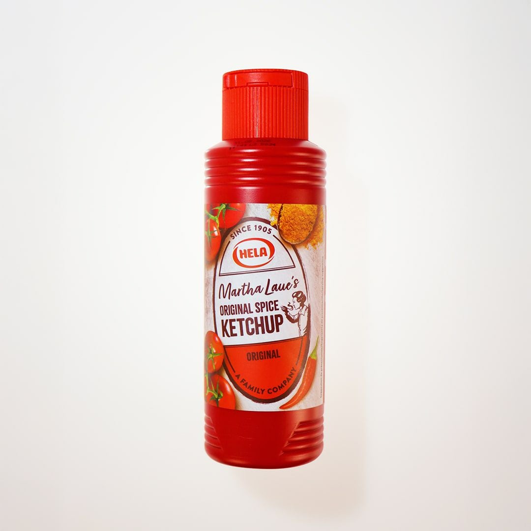 ヘラスパイスケチャップオリジナル