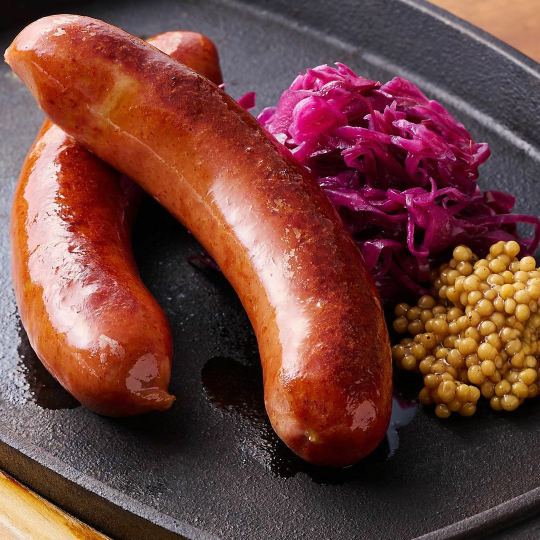 ビールに合う”辛旨”ソーセージ